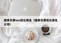 搜索引擎seo优化排名（搜索引擎优化排名公司）